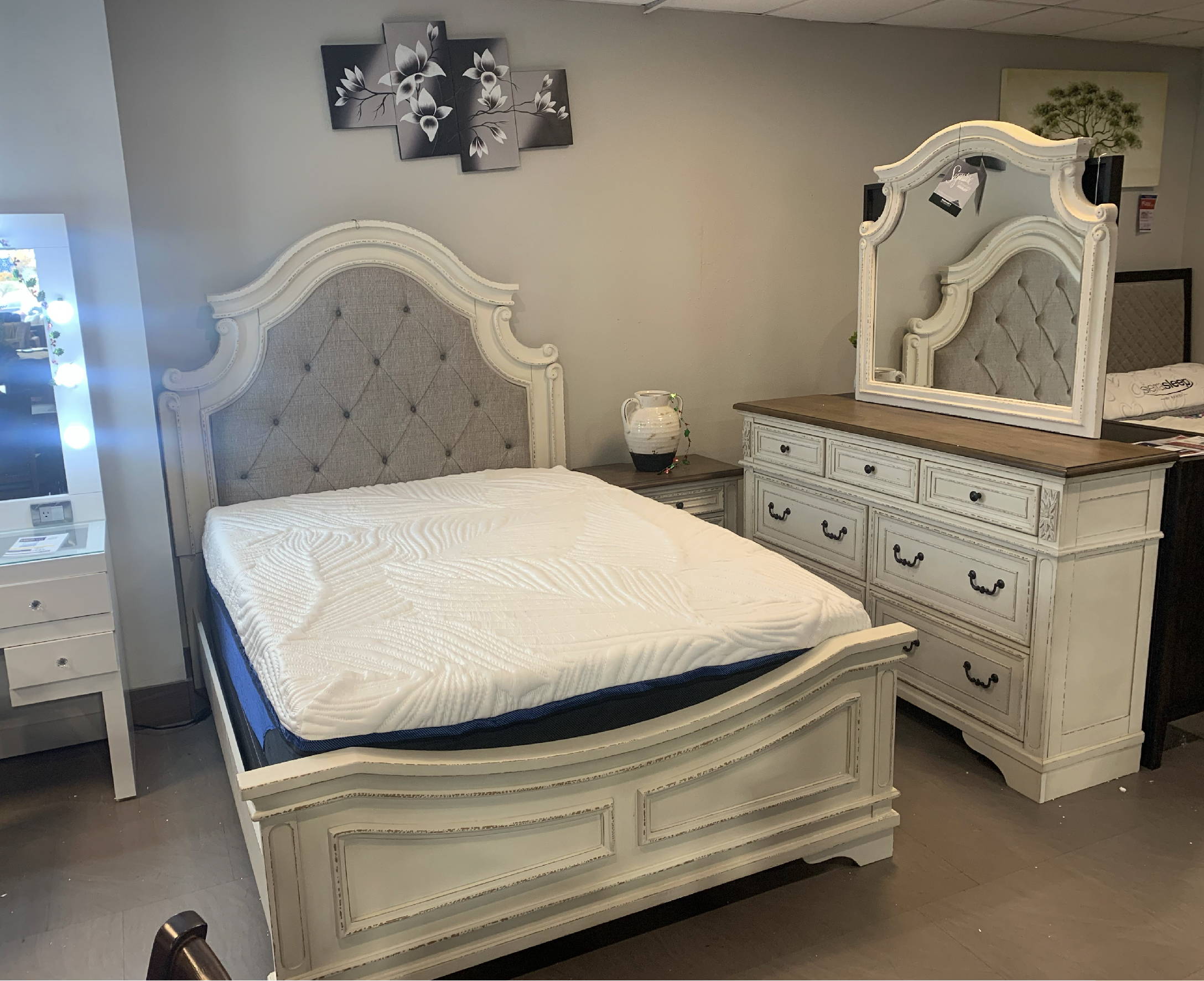 Mansfield Canales Furniture